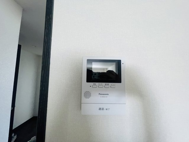 古橋ビルのセキュリティ