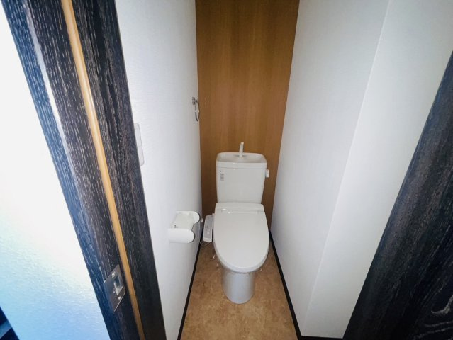 古橋ビルのトイレ