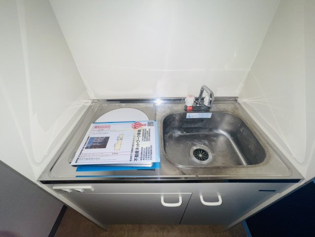 古橋ビルのキッチン