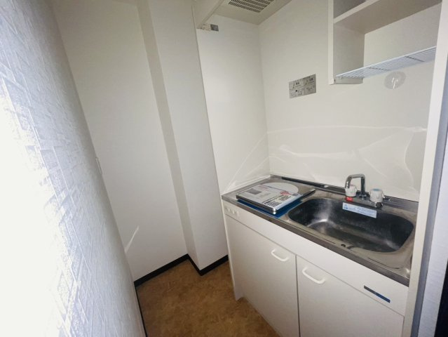 古橋ビルの浴室