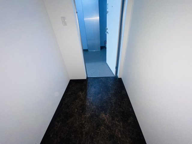 古橋ビルの玄関