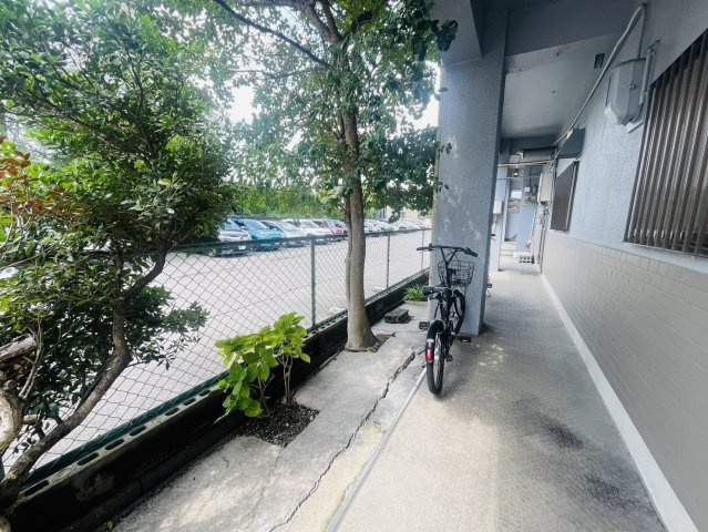 古橋ビルのその他共用部分