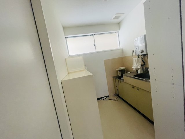 古橋ビルのキッチン