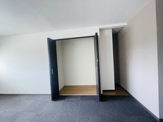 古橋ビルの収納