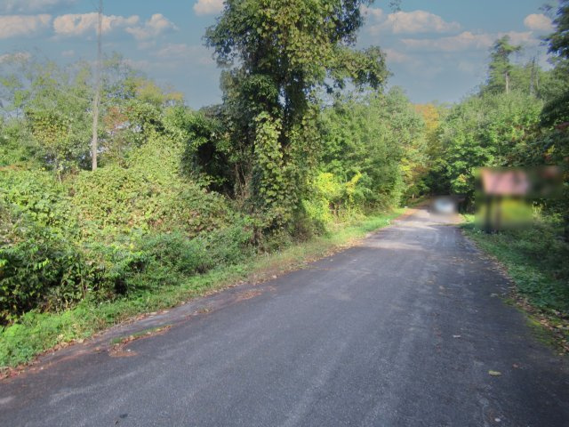 須川湖信州・千曲の郷①の前面道路含む現地写真