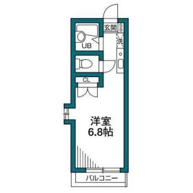 【間取り】 | デューン仙川