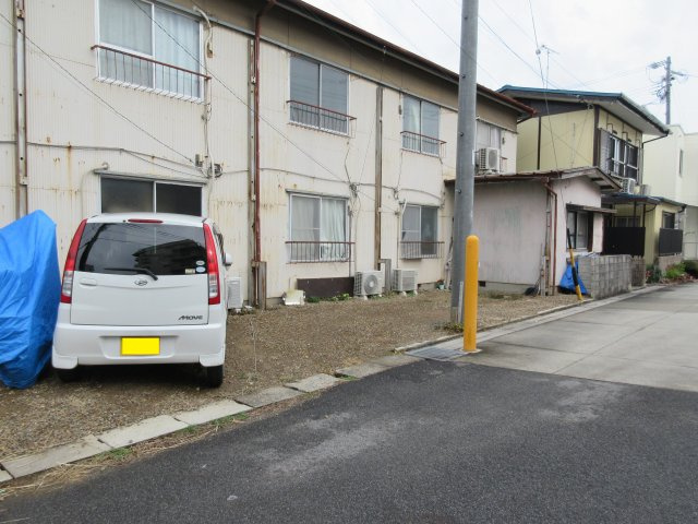 日の出荘｜名古屋市の賃貸ならMy賃貸の駐車場|日の出荘