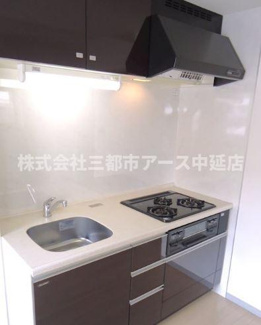 【キッチン】 | ヴィラージュ中延 | ヴィラージュ中延　は三都市アース中延店へお任せください！