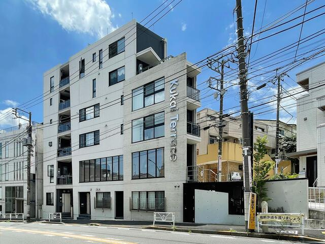 クーカイテラス恵比寿