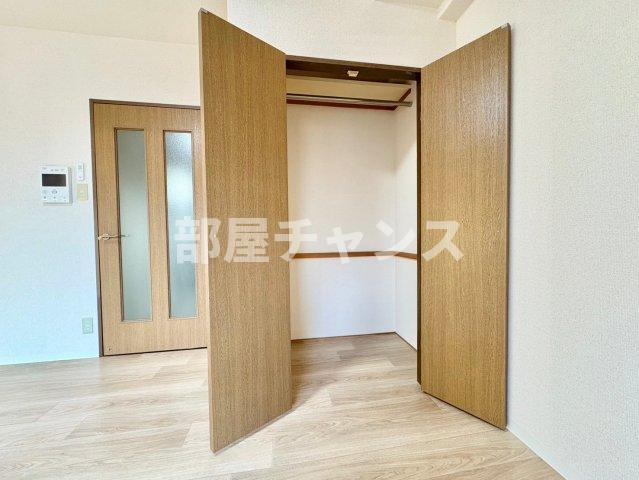 アイン橘の内装