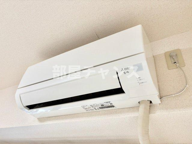 アイン橘の設備