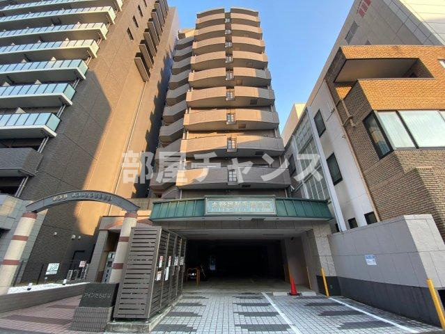 アイン橘の外観