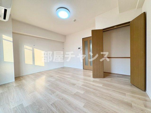 アイン橘の寝室