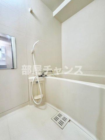 アイン橘の浴室