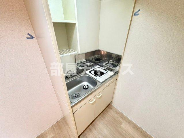 アイン橘のキッチン