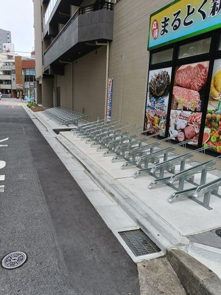 プレール・ドゥーク川口並木のその他共用部分