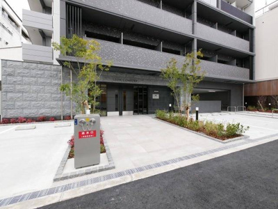 【エントランス】 | レオンコンフォート阿波座西