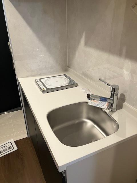 LEXE　AZEST横濱関内のキッチン