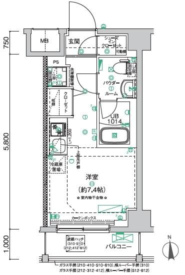 クラリッサ横浜ロッソ