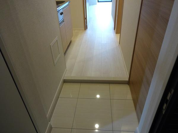 ARKMARK中野坂上Ⅱの玄関