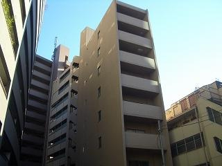 メゾンドヴィレ恵比寿の外観