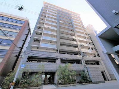 【外観】 | プレサンス京町堀ノース