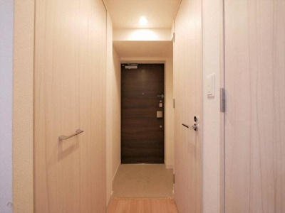 【玄関】 | プレサンス京町堀ノース