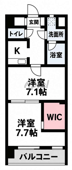 【間取り】 | THE MUSIC COURT