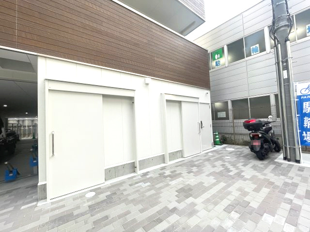 シャンブル門真の設備