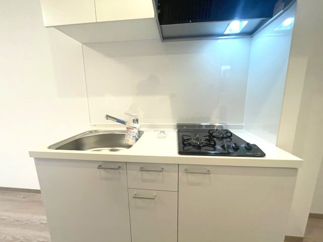 シャンブル門真のキッチン