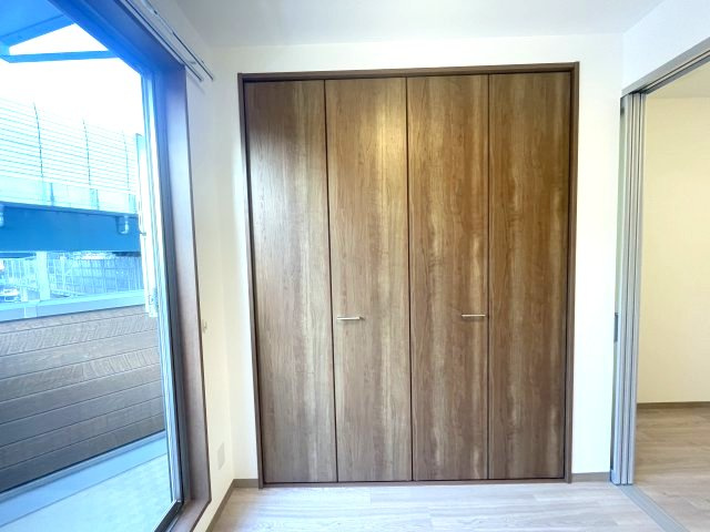 シャンブル門真の内装