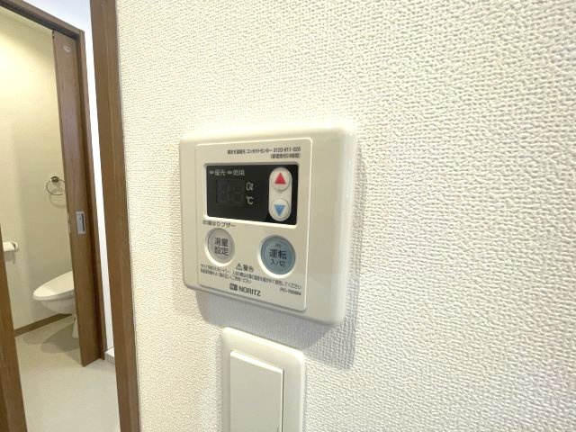 シャンブル門真の設備