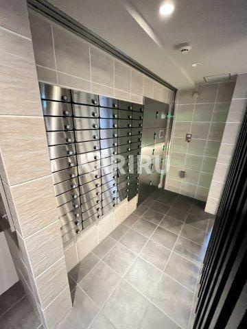 ソルテラス大阪城東のその他共用部分