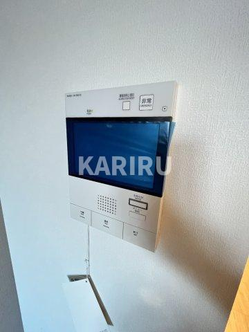 ソルテラス大阪城東の設備