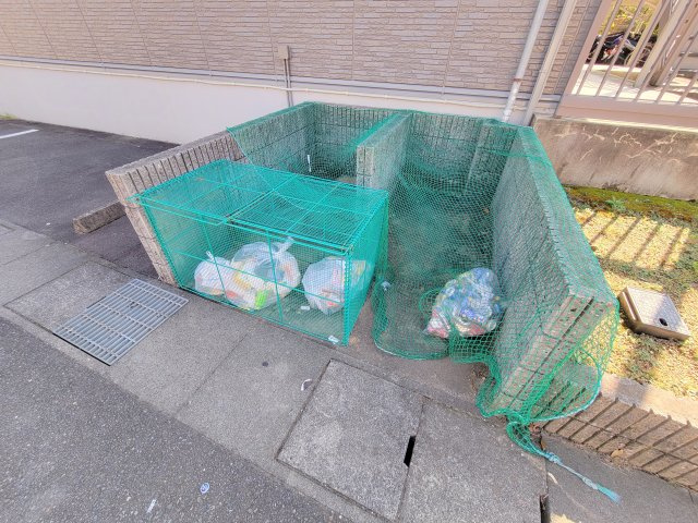ヴィラ祝園のその他共用部分