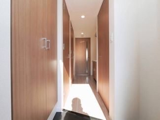 【玄関】 | ララプレイス阿波座駅前フェリオ