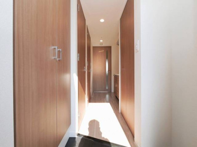 【玄関】 | ララプレイス阿波座駅前フェリオ