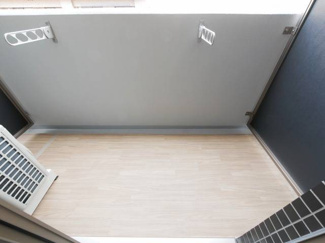 【バルコニー】 | ララプレイス阿波座駅前フェリオ