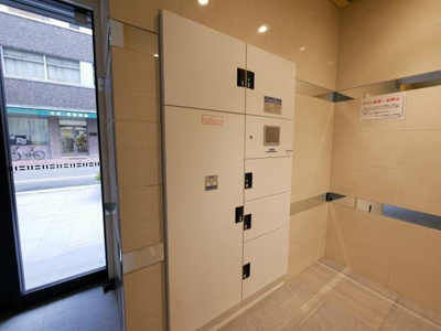 【その他共用部分】 | ララプレイス阿波座駅前フェリオ