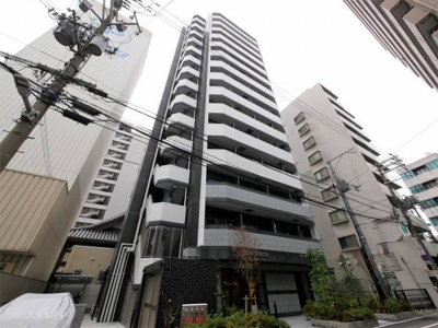 【外観】 | ララプレイス阿波座駅前フェリオ