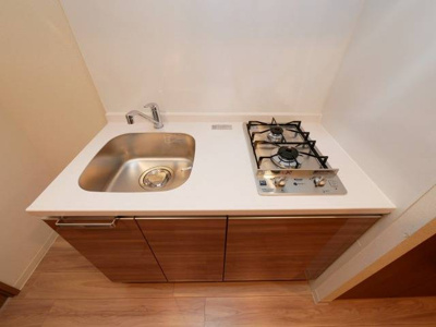 【キッチン】 | ララプレイス阿波座駅前フェリオ