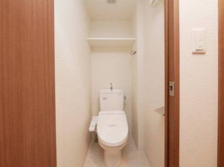 【トイレ】 | ララプレイス阿波座駅前フェリオ