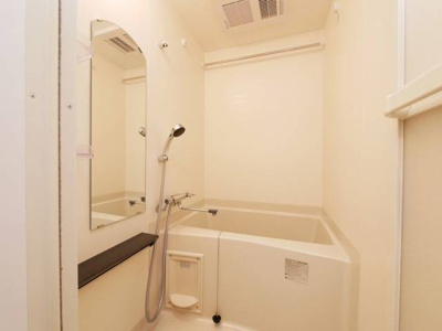 【浴室】 | ララプレイス阿波座駅前フェリオ