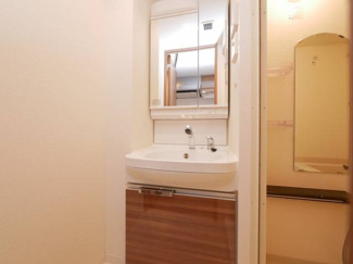 【独立洗面台】 | ララプレイス阿波座駅前フェリオ