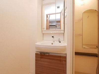 【独立洗面台】 | ララプレイス阿波座駅前フェリオ