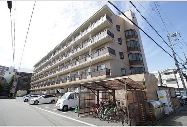 シャルム橋本Ⅲの外観