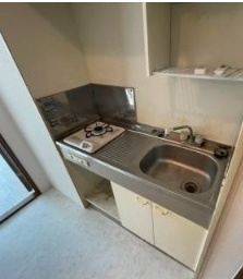 シャルム橋本Ⅲのキッチン