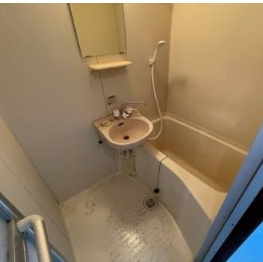 シャルム橋本Ⅲの浴室