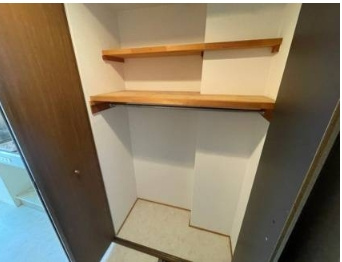 シャルム橋本Ⅲの収納