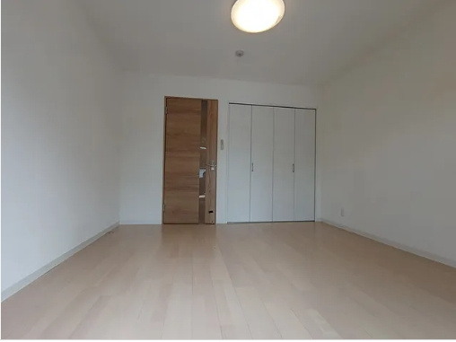 オーク上新庄の居間・リビング